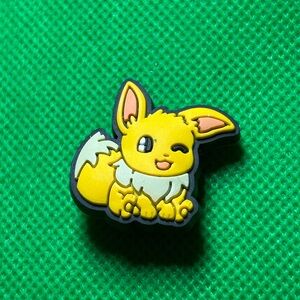 🌼 (5/$10 or 10/$15) NEW “Pokémon” Fun Croc Shoe Charm Collection